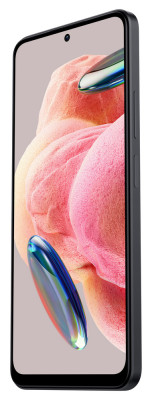 Xiaomi Redmi Note 12 128+4GB šedá