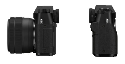 Fujifilm X-T30 II + XF18-55 black