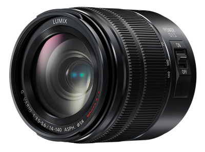 Panasonic Lumix G Vario 14-140 F3.5-5.6 ASPH OIS