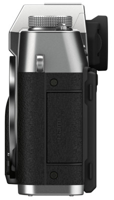 Fujifilm X-T30 II + XC15-45 silver