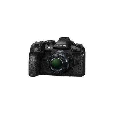 OM SYSTEM objektiv ET-M45 mm f1.8 black