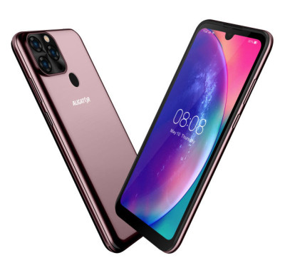 Aligator S6100 Bordeaux