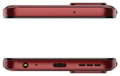 Motorola Moto G32 128+6GB Satin Maroon