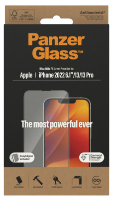 PanzerGlass Apple iPhone 16e/14/13/13 Pro