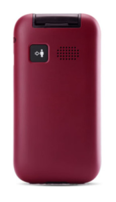 Panasonic KX-TU400EXRM Red