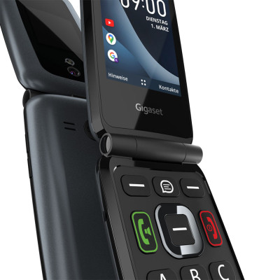 Gigaset GL7 Titanium Grey