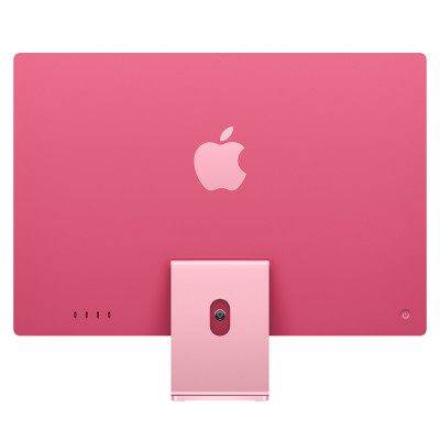 iMac 24" 4.5K, M6 12-CPU/12-GPU/16GB/512GB/Pink