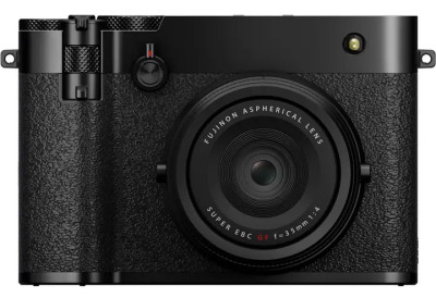 Fujifilm GFX 100RF black