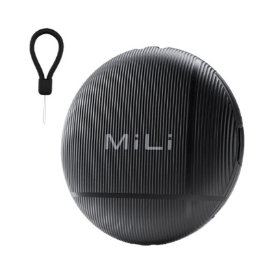 MiLi LiTag Duo pouzdro černý