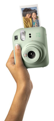Fujifilm Instax Mini 12 Green