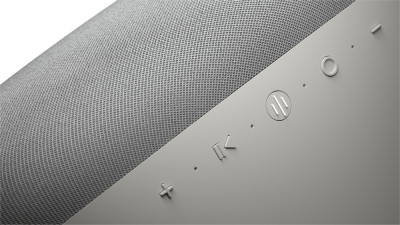 Bowers & Wilkins Zeppelin Pearl Grey