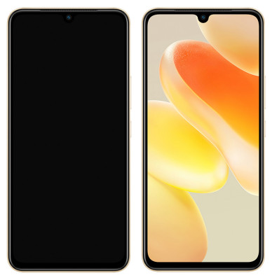 VIVO X80 Lite 5G 8+256GB Sunrise Gold