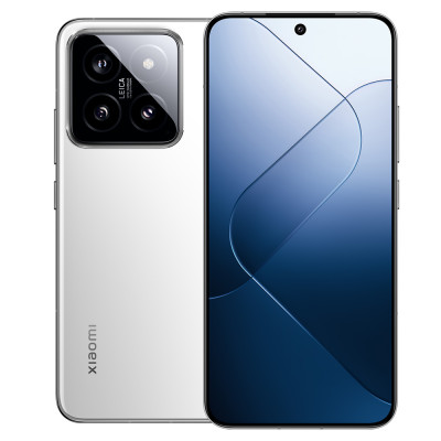 Xiaomi 14 512+12GB bílá