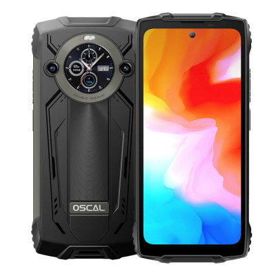 OSCAL PILOT 2 8 + 256GB Černá