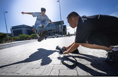 Nikon Z 6III + 24-70mm f/4 S