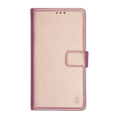 Aligator UNIVERSE pouzdro koženka vel. L,Pink/Gold