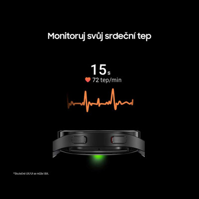 Samsung R861 Galaxy Watch FE BT Black