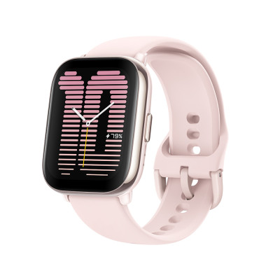 Amazfit Active chytré hodinky, Petal Pink