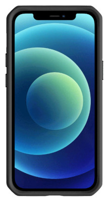 ITSKINS Hybrid Silk 3m Drop iPhone 12 Mini, Grey