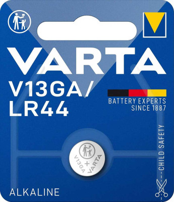 VARTA V13GA Electronics, LR44