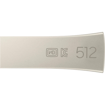 Samsung USB 512GB champ/silver 3.1