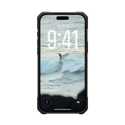 UAG Pathfinder Magsafe iPhone 17 Pro Max Yellow