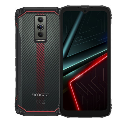 Doogee Blade 10 Energy 4GB+128GB Midnight Red