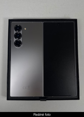 Samsung Galaxy Z Fold6 5G 256GB Silver