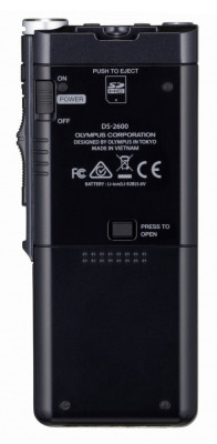 Olympus DS-2600-E1-BLK