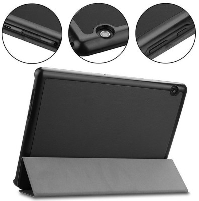 Tactical Book Tri Fold Sam. Galaxy TAB A8, Black
