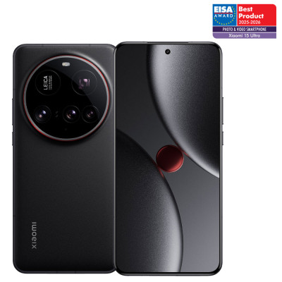 Xiaomi 15 Ultra 5G 512+16GB černá