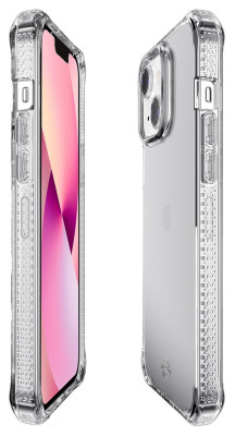 ITSKINS Spectrum 3m Drop iPhone 13, Clear