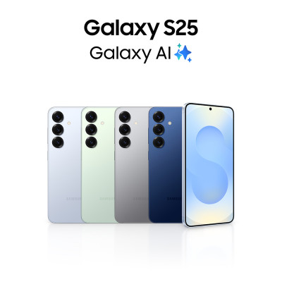 Samsung Galaxy S25 5G 256GB Green