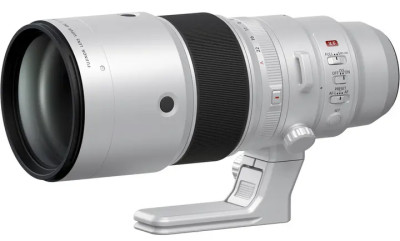 Objektiv Fujinon XF500 mm F5,6 R LM OIS WR