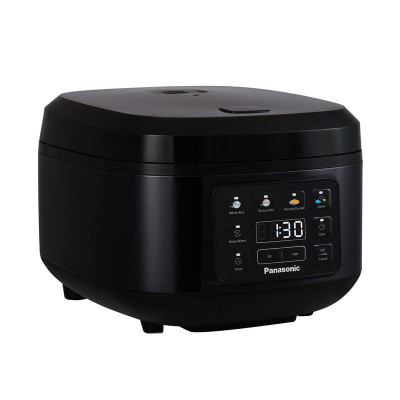 Panasonic SR-DA152K rýžovar a parní hrnec černý