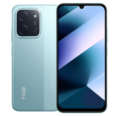 POCO C85 256+8GB Green