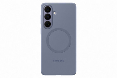 Samsung Silicone Magnet Case Galaxy S26+,BlueViole