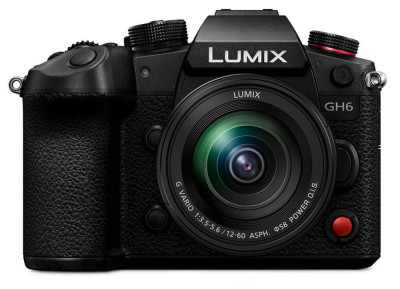 Panasonic Lumix DMC-GH6 + Lumix 12-60 mm G f3.5-5.