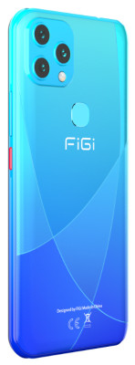 Aligator FIGI NOTE 1S 128GB Ocean Blue