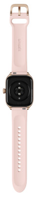 Amazfit GTS 4 chytré hodinky, Rosebud Pink