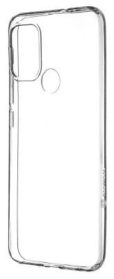 Tactical TPU pouzdro Motorola G10/G20/G30, Clear 