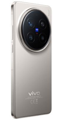 VIVO X200 Pro 16+512GB Titanium