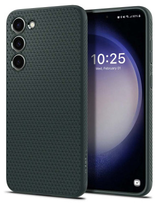 SPIGEN Liquid Air Samsung Galaxy S23+ Green