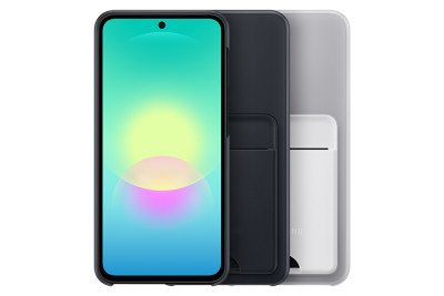 Samsung Card Slot Case Galaxy A27, Black