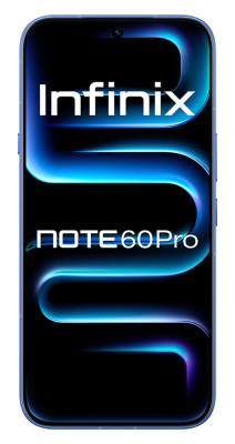 Infinix NOTE 60 Pro 256+12GB Deep Ocean Blue