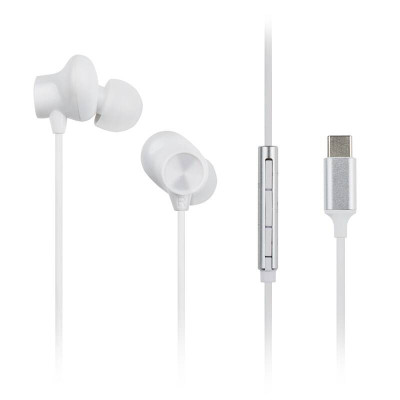 Panasonic RP-TCM225DEK In-ear headphones, White