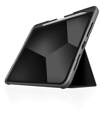 STM Dux Plus Flip iPad Pro 11” M4, Black