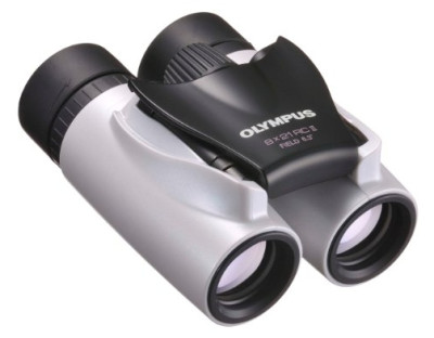 Olympus dalekohled 8x21 RC II pearl white