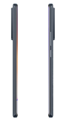 Infinix Note 40 PRO 256+12GB Obsidian Black