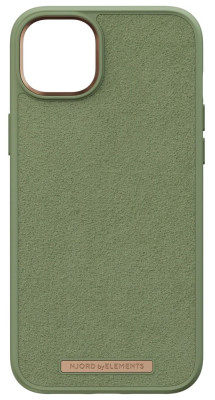Njord Comfort+ Case iPhone 14 Plus, Olive